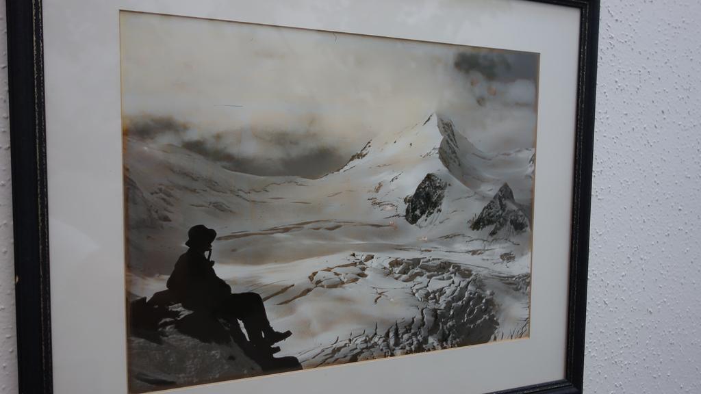 Alt-Kaisers Sölden Exteriér fotografie