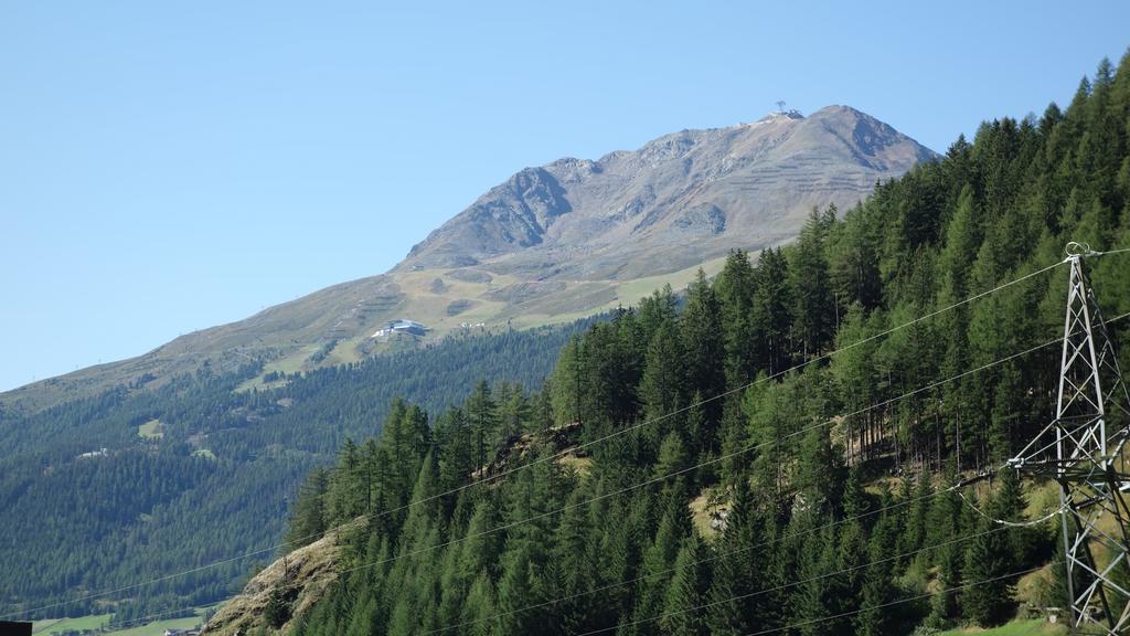 Alt-Kaisers Sölden Exteriér fotografie