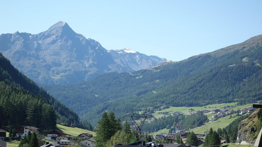 Alt-Kaisers Sölden Exteriér fotografie