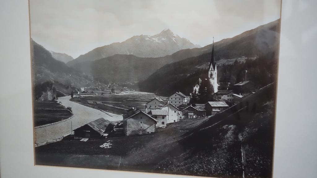 Alt-Kaisers Sölden Exteriér fotografie
