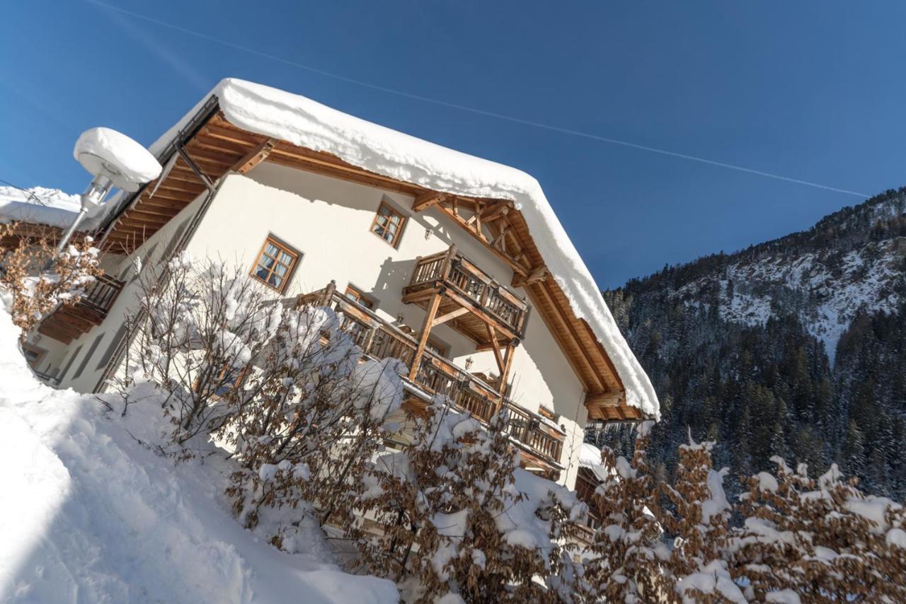 Alt-Kaisers Sölden Exteriér fotografie